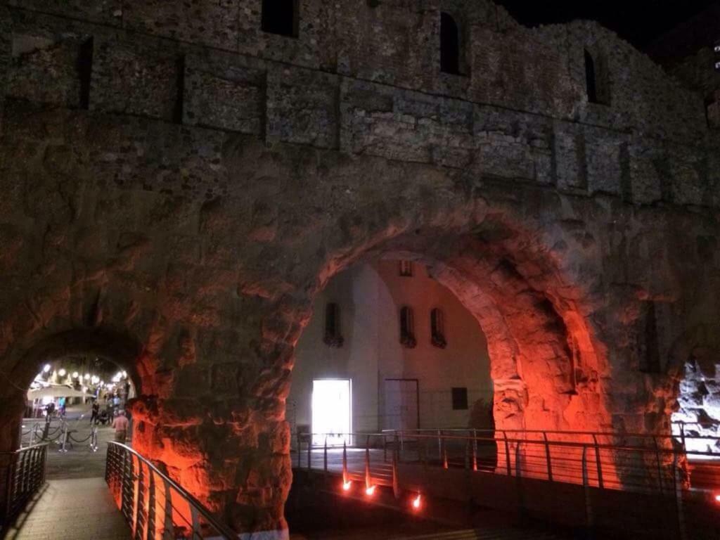 Al Teatro Romano - Cir 0343 Aosta Kültér fotó