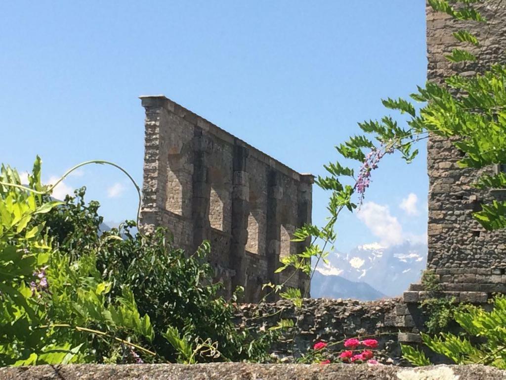 Al Teatro Romano - Cir 0343 Aosta Kültér fotó